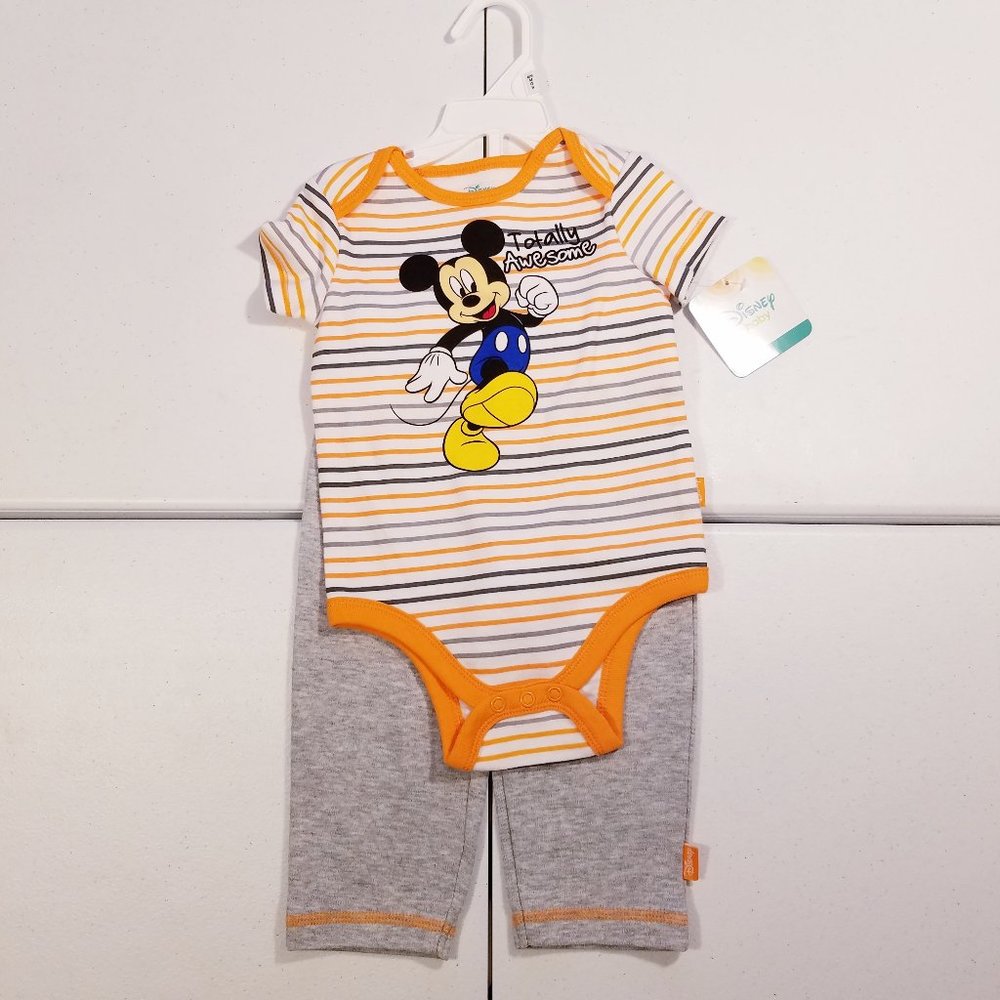 Disney Baby 2 Piece Set
